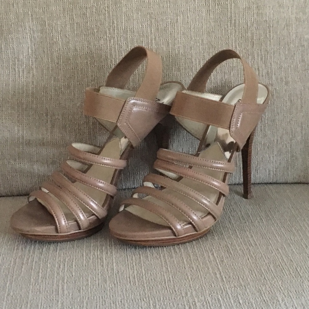 Sexy Strappy Michael Kors Heels